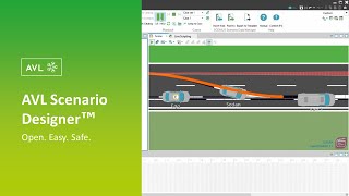 AVL Scenario Designer™  Open Easy Safe [upl. by Guillemette]