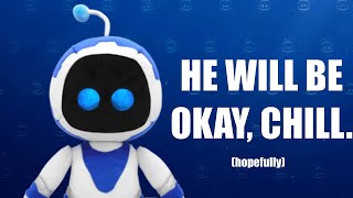 No Astro Bot is NOT Being Poorly Marketed [upl. by Pelligrini790]