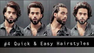 3 Best Hairstyles For Wavy Hair Men wavyhair hairstyle shorts [upl. by Aisiat935]