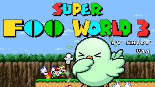 Super Foo World 3 Vertical [upl. by Eimarej545]