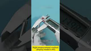 How to Measure Bolt Size and Test 304 Stainless Steel BoltSize fasteners manufacturer [upl. by Elyr]