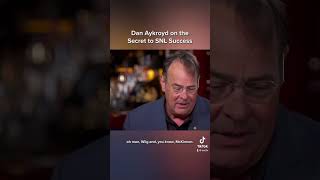 Dan Aykroyd on Why SaturdayNightLive Succeeded shorts [upl. by Dnomyaw]