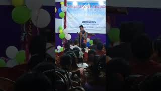 KOKBOROK GOSPEL SONG by Rev Apurba Debbarma [upl. by Heindrick130]