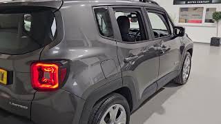 Jeep Renegade Limited walkround [upl. by Oht73]