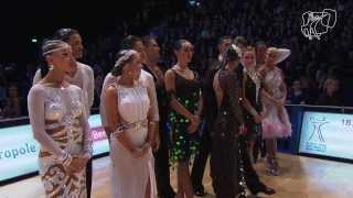 2013 World Latin  The Final Reel [upl. by Clevie]