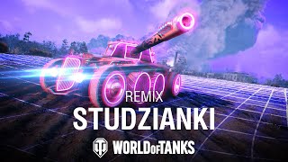 Studzianki Remix  World of Tanks Official Soundtrack [upl. by Russian]