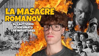 LA PERSECUCIÓN DE LOS ROMANOV  Parte 2 [upl. by Cherilynn]