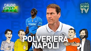 La polveriera Napoli  Calcio con la F [upl. by Aitnuahs]