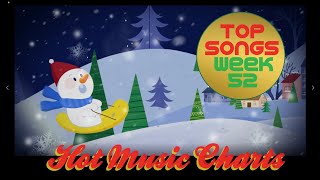 Top Songs of the Week  December 22 2023 [upl. by Eladnor]