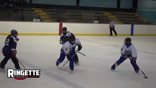 Ringette Ontario 2018  Annual Recap [upl. by Oruasi]