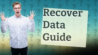 Can you recover data from memory [upl. by Kramal]