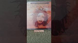 Lauryn Hill  To Zion 1998 👑 from The Miseducation of Lauryn Hill CD album 90srnb laurynhill [upl. by Amitak95]