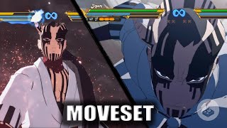 Jigen Complete Moveset  Naruto x Boruto Storm Connections 4K [upl. by Stalder484]