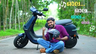 OLA S1 Pro Malayalam Review [upl. by Jaffe]