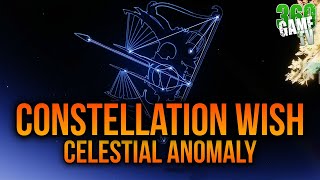 Constellation Wish Celestial Anomaly Location Guide  Gardens of Esila  Destiny 2 [upl. by Vitek]