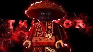 Ninjago Nokt 4K Twixtors [upl. by Nivlen]