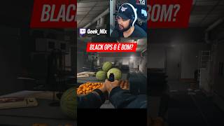 COD Black Ops 6 vale a pena [upl. by Ayahs]