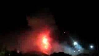 Thrissur Pooram  Fireworks [upl. by Ahsehat]