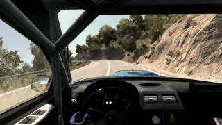 NEW Colin Mcrae Dirt  Graphics Mod [upl. by Suehtomit698]