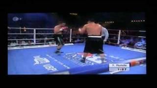 Ruslan Chagaev vs Kali Meehan  Part 3 of 5 [upl. by Alegnatal844]