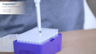 Capp Micropipette  universal Pipettor for any lab [upl. by Gnoc]