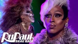 Nina Bonina Brown RUPRISE Best Moments [upl. by Russi726]