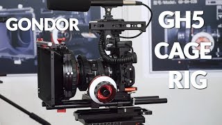 Gondor GH5 Cage and Complete Rig [upl. by Ameen422]