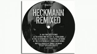 Thomas P Heckmann  So schoen war die Zeit Al Ferox Remix [upl. by Limann]