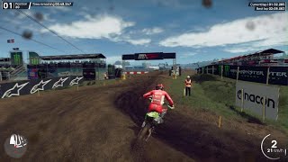 MXGP 24 The Official Game part 6 [upl. by Aliuqa]