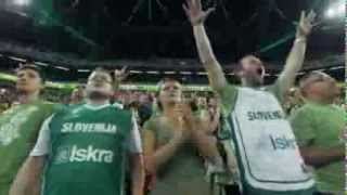 Napovednik za dokumentarni film EuroBasket 2013 zgodba o uspehu [upl. by Hussey]