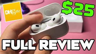 The BEST Airpod Replicas With Link [upl. by Ralyt]