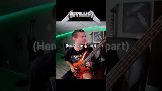 And Justice For All with BASS sort of Metallica [upl. by Alludba258]