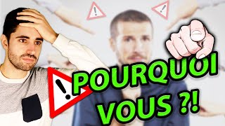 COMMENT RÉPONDRE À LA QUESTION quotPOURQUOI VOUS ET PAS UN AUTRE quot EN ENTRETIEN DEMBAUCHE  exemple [upl. by Llewen271]