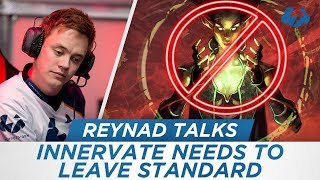 Innervate Needs To Leave Standard Reynad Talks [upl. by Stulin764]