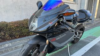 【エンスー・パーツ・バイクの杜埼玉】MVアグスタF4 750 セナ 500台限定カラー仕様 [upl. by Papst]