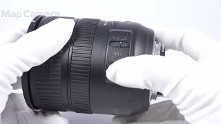 Nikonニコン AFS VR ED 24120mm F3556 G 難有品 [upl. by Gerhardine]