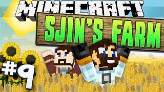 Minecraft  Sjins Farm 9  Taint Terrors [upl. by Edin664]