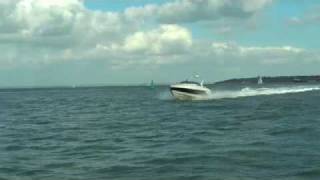 Hunton Powerboats RS43 [upl. by Richman]