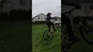 canyon mtb bikelove bikelife downhill ditjumps germanyrockshox sram [upl. by Ez824]