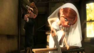 UP Movie Clip  Married Life quotCarl and Elliequot Love Story [upl. by Assenav]