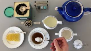 How to make a pot of tea [upl. by Epner]