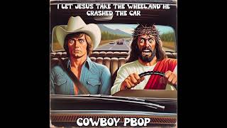 I Let Jesus Take The WheelAnd He Crashed The Car rare 1970s country vinyl [upl. by Noyerb]