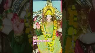 BRAHMACHARINIDAY 02navratri2024durgapujalike subscribesharecomment viraltrendingytshorts [upl. by Lashonde]