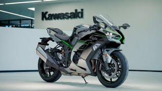 quot2025 Kawasaki Ninja 1100SX  The Ultimate Sport Touring Beast [upl. by Costa]