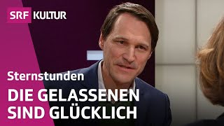 Rolf Dobelli mit klarem Kopf ins Glück  Sternstunde Philosophie  SRF Kultur [upl. by Ramah]