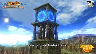 I Cavalieri dello Zodiaco Le Dodici Case  Ep 1 Il Settimo Senso ITA [upl. by Spieler497]