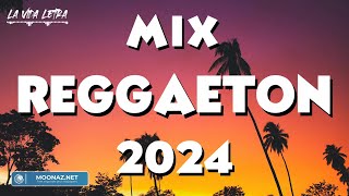 REGGAETON MIX 2024 ☘️ LATIN MIX 2024 🍂 LO MAS NUEVO ✨ MIX CANCIONES REGGAETON 2024 [upl. by Madai]