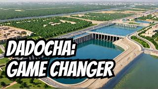 Is Dadocha Dam the FUTURE of Dha Phase 6 Development [upl. by Anivlac620]