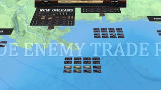 Ironclads 2 American Civil War TBS mode  Trailer [upl. by Salocin]