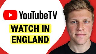 How to Watch Live Football on YouTube TV in England [upl. by Ecnahs]